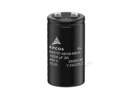 EPCOS电解电容